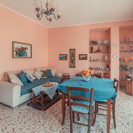 Theokles Apartment Taormina Bagian luar foto