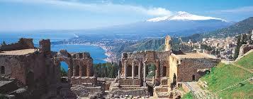 Theokles Apartment Taormina Bagian luar foto