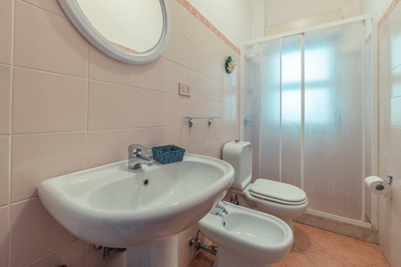 Theokles Apartment Taormina Bagian luar foto