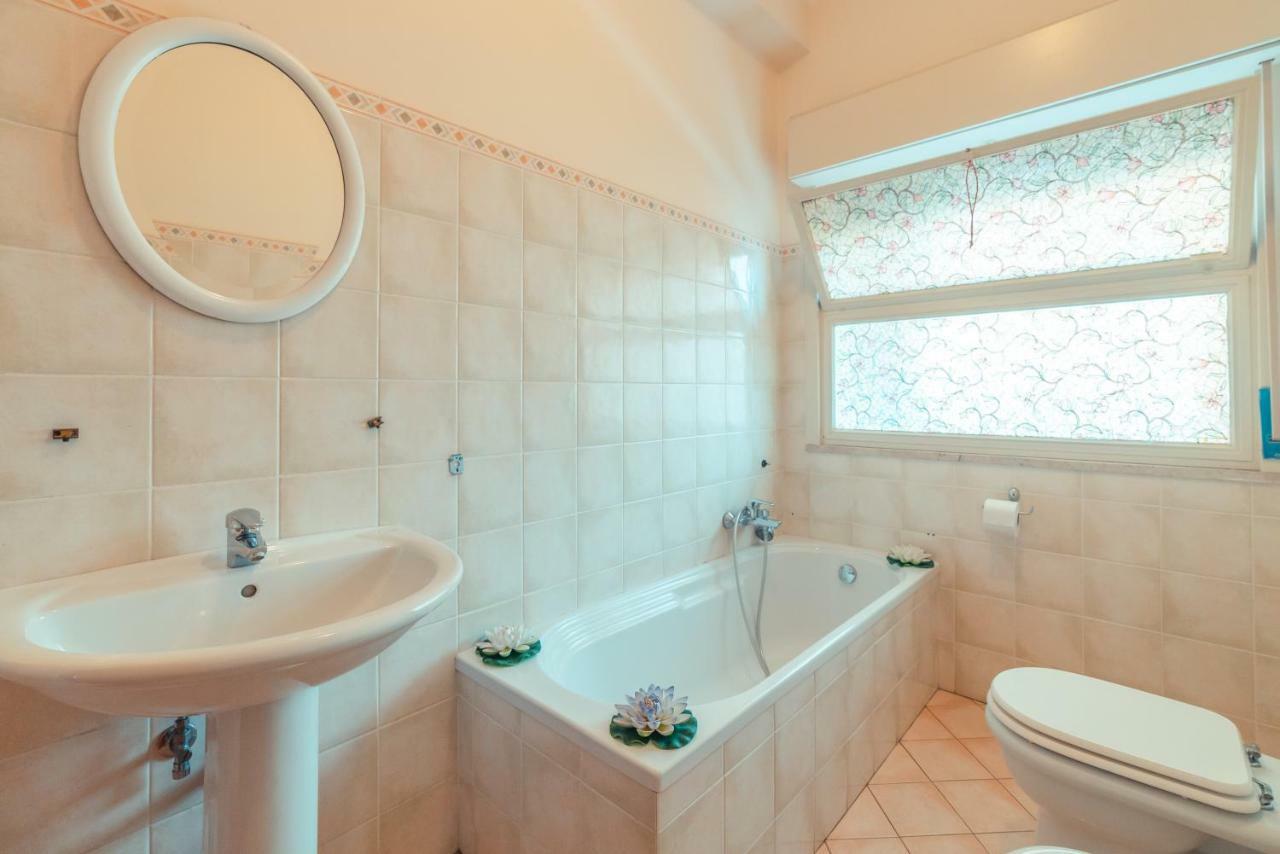 Theokles Apartment Taormina Bagian luar foto