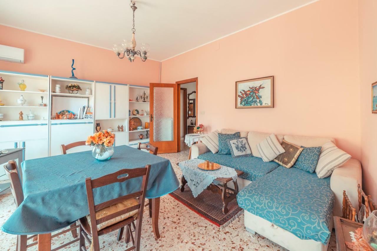 Theokles Apartment Taormina Bagian luar foto