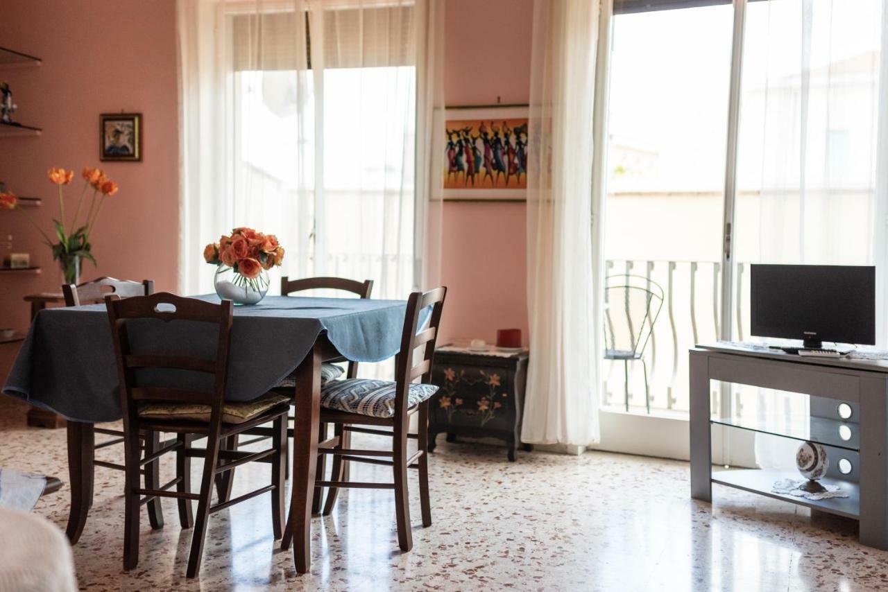 Theokles Apartment Taormina Bagian luar foto